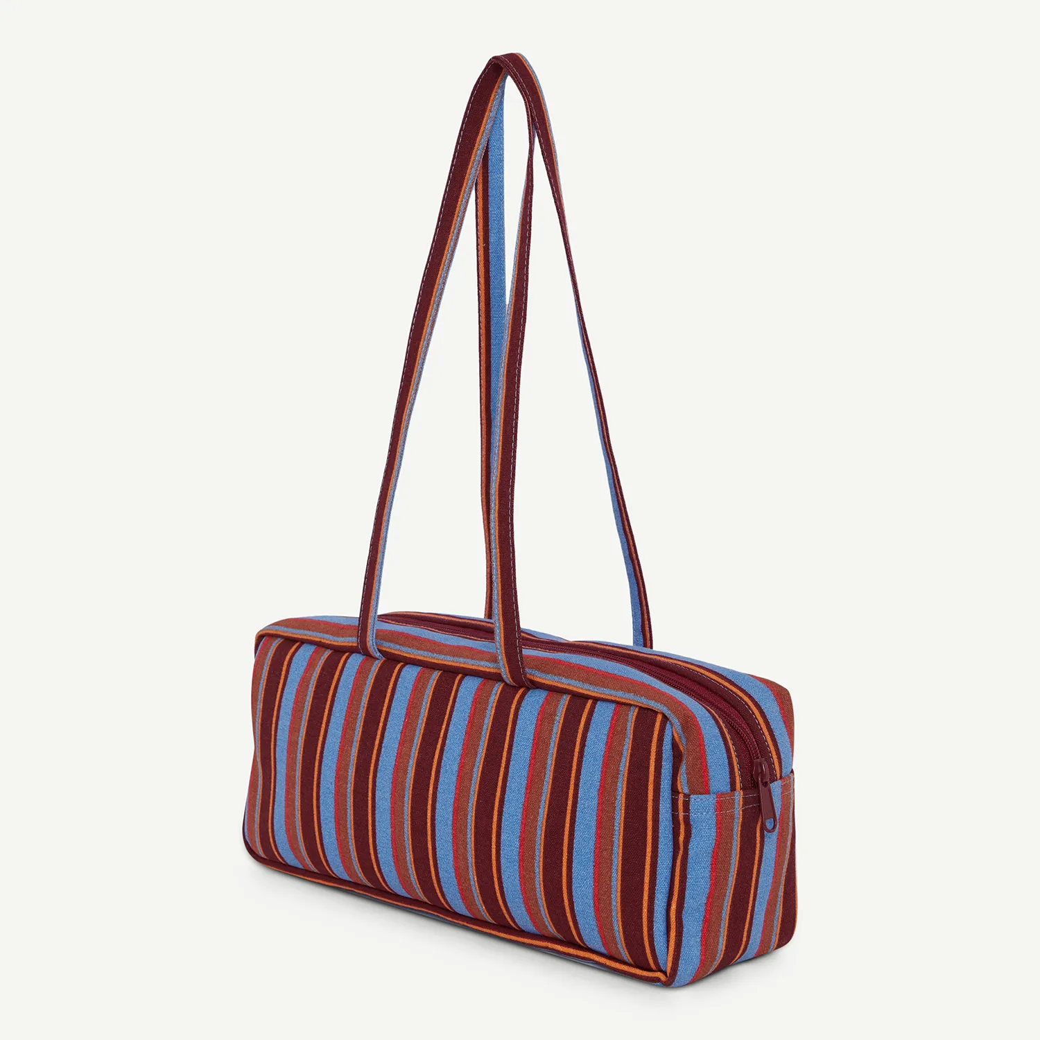 Domino Organic Cotton - Sienna & Haze - Image 3