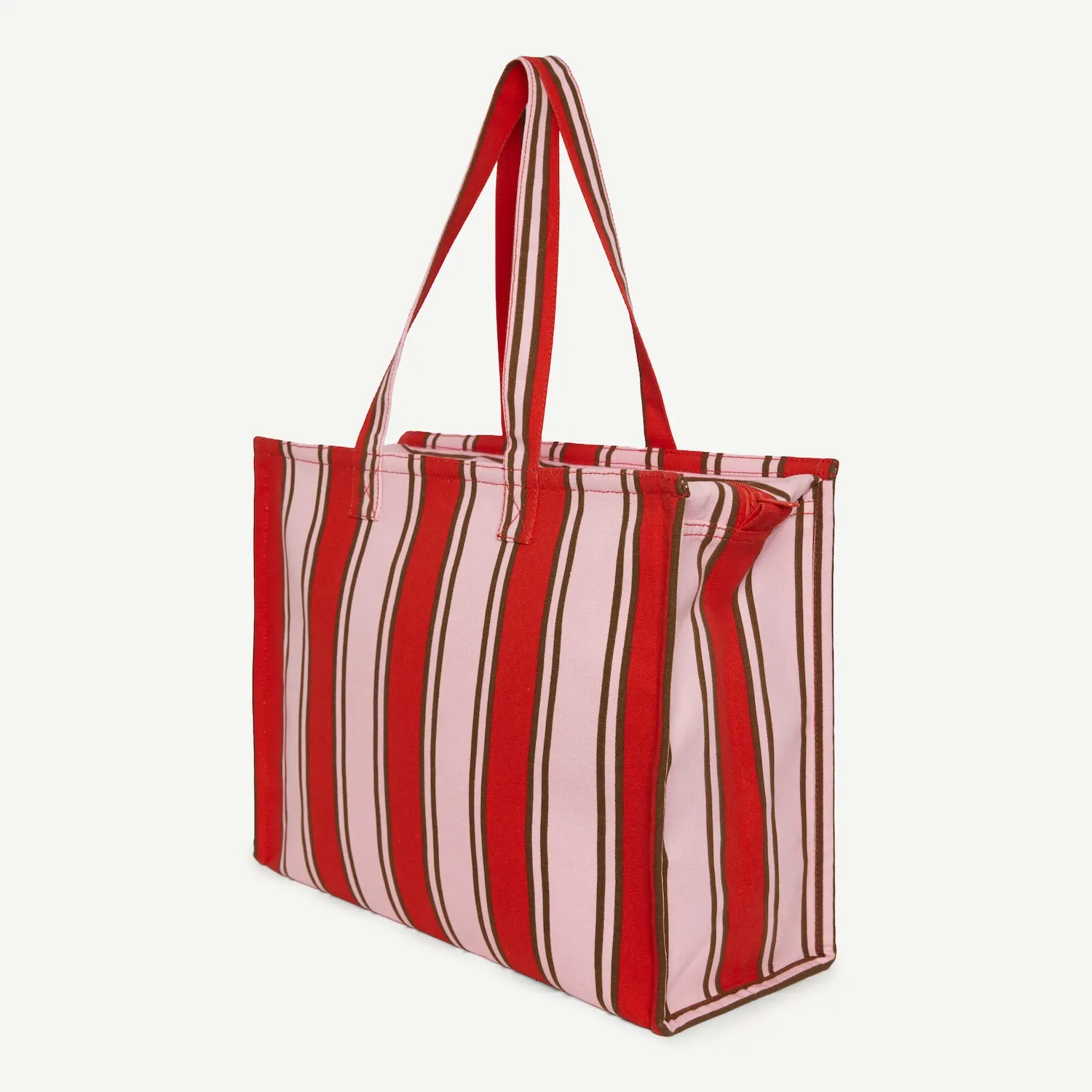 Large Organic Cotton - Blancmange & Kiss - Image 3