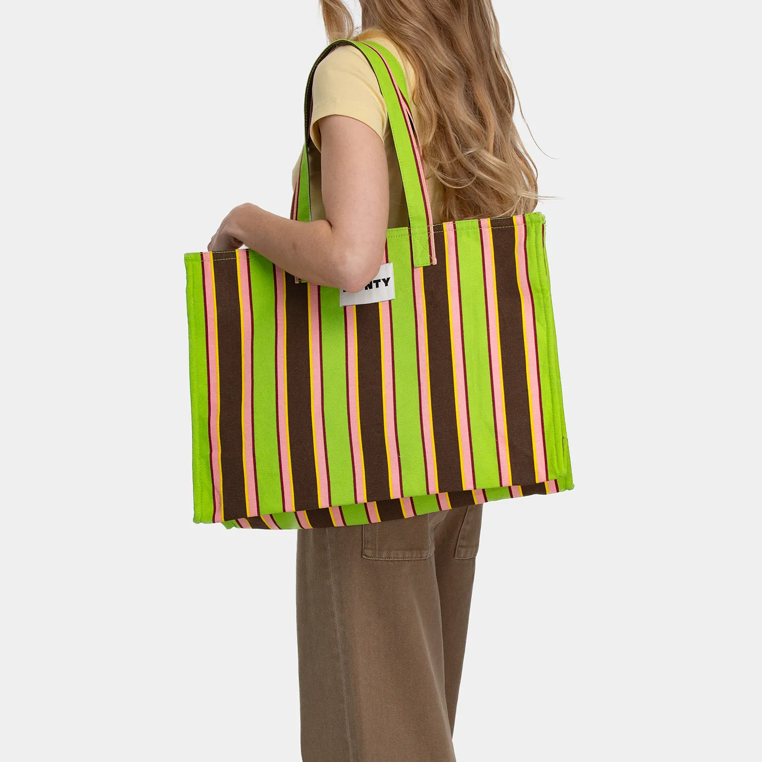 Large Organic Cotton - Rosewood & Glow - Image 5