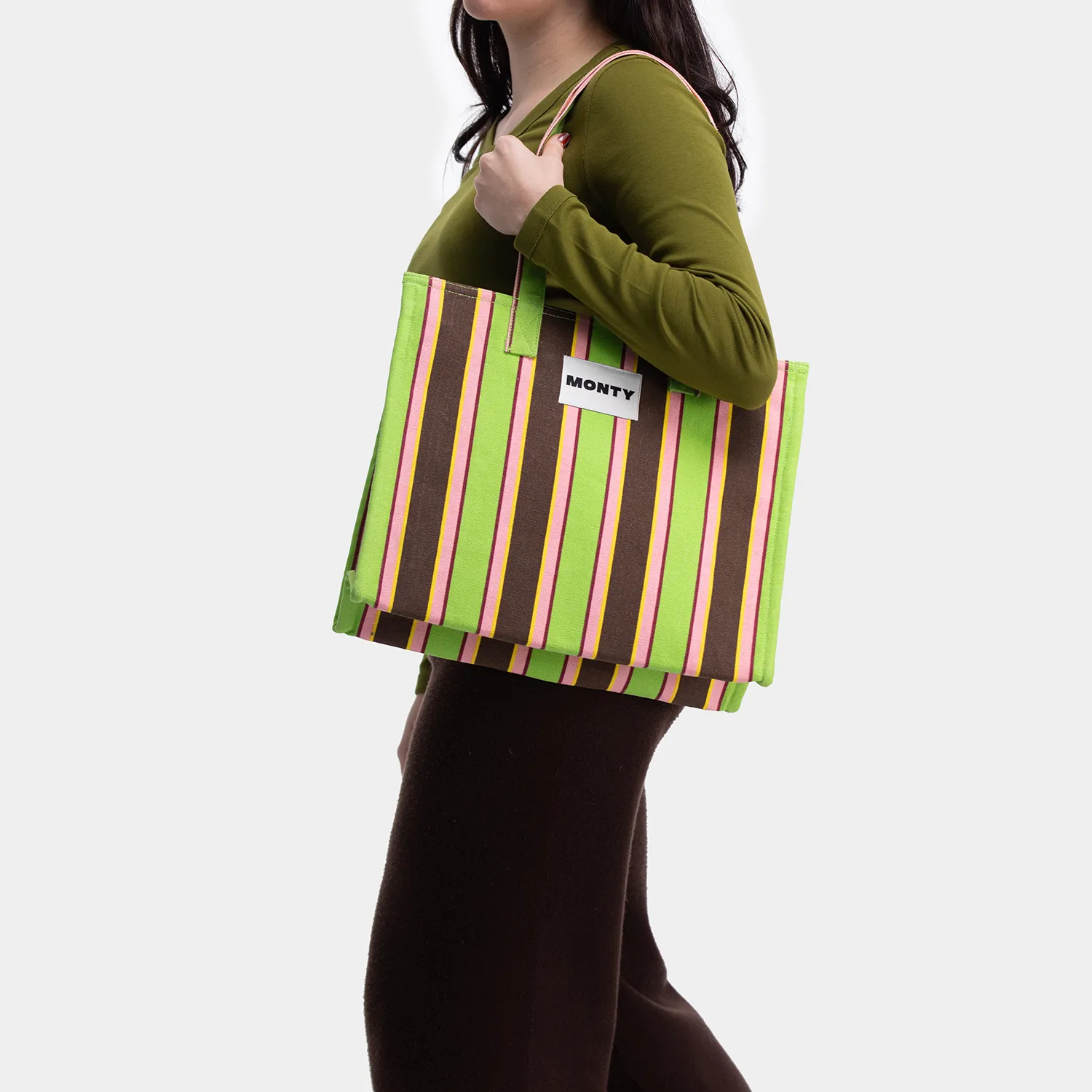 Medium Organic Cotton - Rosewood & Glow - Image 4