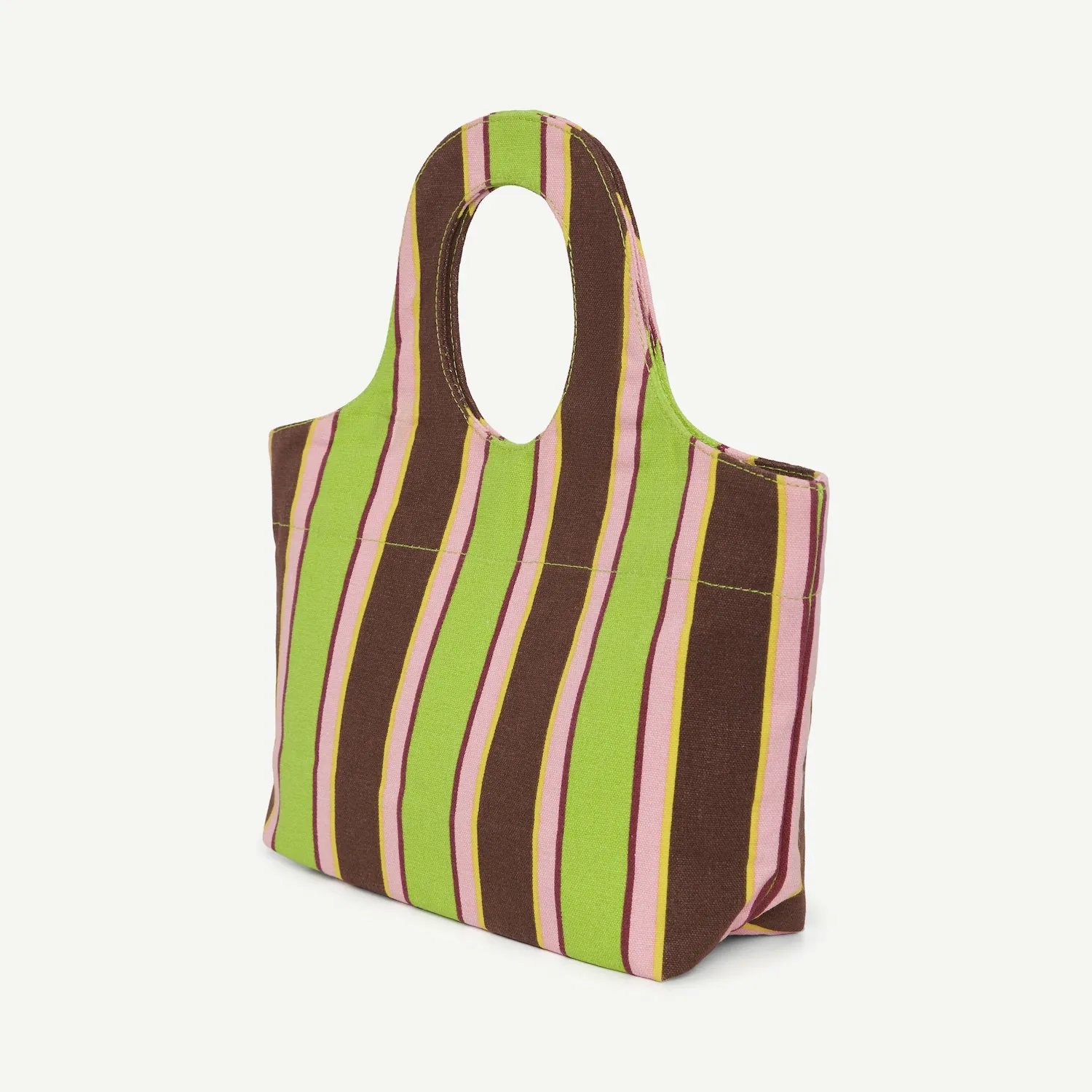 Oval Organic Cotton - Rosewood & Glow - Image 3
